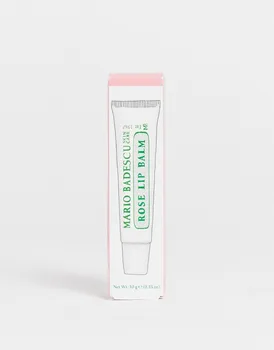Марио Бадеску Бальзам для губ «Роза» 0,35 унции Mario Badescu