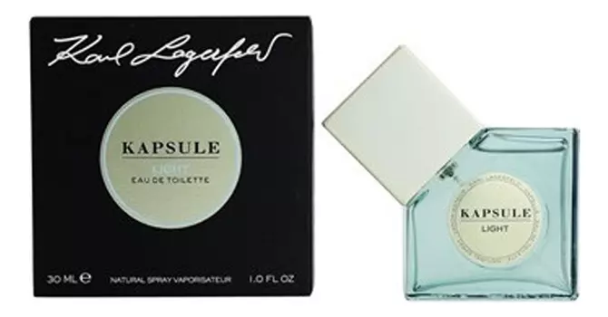Kapsule Light: туалетная вода 30мл