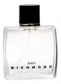 John Richmond: туалетная вода 100мл уценка