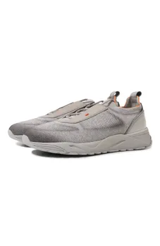 Комбинированные кроссовки Innova Santoni