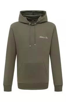 Хлопковое худи Balmain