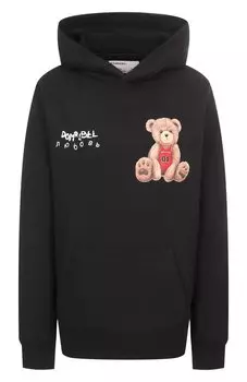 Хлопковое худи DOMREBEL