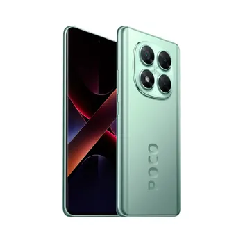 Смартфон Xiaomi Poco X7 8/256Gb Green (Зеленый) RU