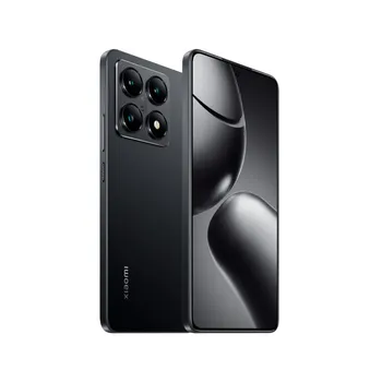 Смартфон Xiaomi 14T 12/512Gb Titan Black (Черный) RU