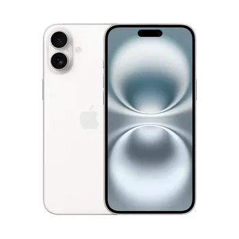 Смартфон Apple iPhone 16 Plus 256GB White (Белый)