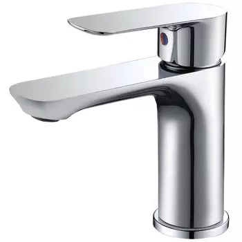 Смеситель для раковины Abber Weiss Insel AF8010
