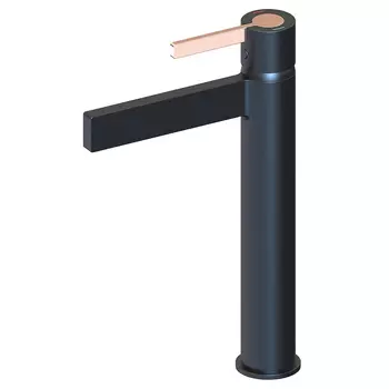 Смеситель для раковины beWash Incanto BVMM1BH238