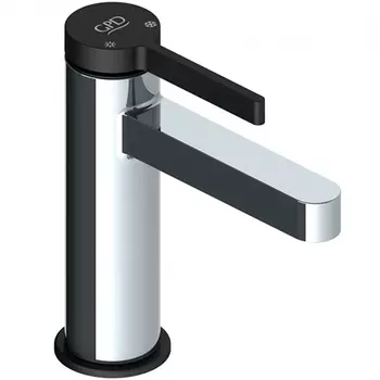 Смеситель для раковины GPD Gildo Colored MSL165-K-S