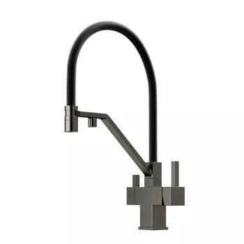 Смеситель для кухни Sancos Loro SC4007GG