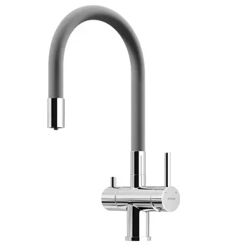Смеситель для кухни Sancos Lucia SC4004CH