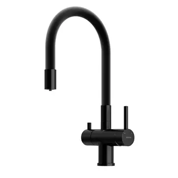 Смеситель для кухни Sancos Lucia SC4004MB