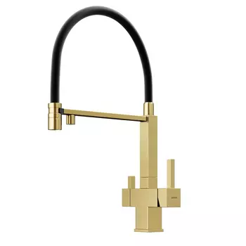 Смеситель для кухни Sancos Moro SC4006BG