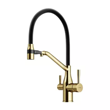 Смеситель для кухни Sancos Orta SC4008BG