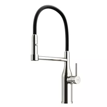 Смеситель для кухни Sancos Pride SC4011BNG