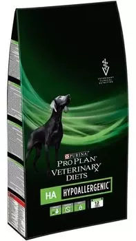 PURINA VD HA Корм сух.при аллергиях д/собак 1,3кг
