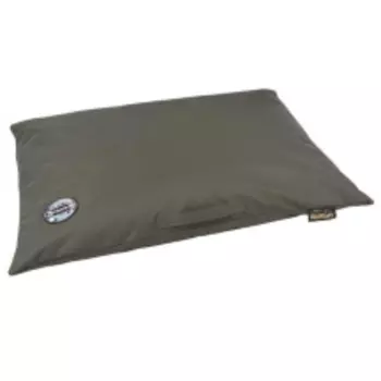 SCRUFFS Лежак-подушка для собак ортопедический "Expedition", оливковый, 120х80см (Великобритания)