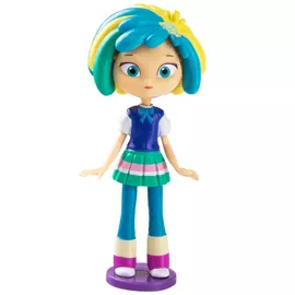 Сказочный патруль Игровой набор фигурка Снежка со сменной одеждой и причёской
