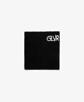 Снуд вязаный черный Gulliver (One size)