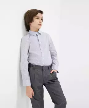 Сорочка с длинным рукавом Gulliver (170)