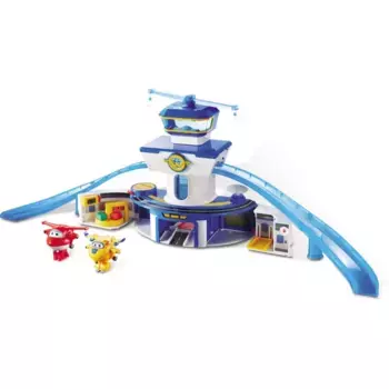 Super Wings Набор Аэропорт