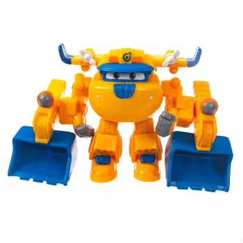 Super Wings Подвижная фигурка Донни