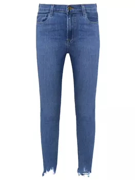 Джинсы slim fit