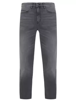 Джинсы Slim Fit хлопковые