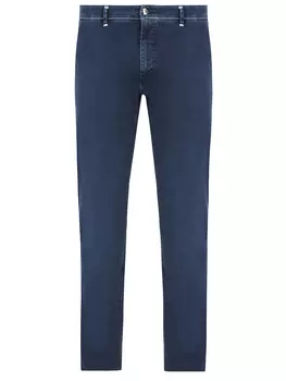 Джинсы Slim Fit хлопковые