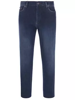 Джинсы Slim Fit хлопковые