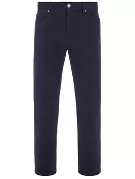 Джинсы Slim Fit хлопковые