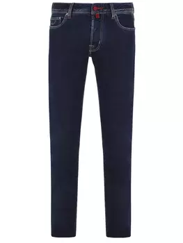 Джинсы Slim Fit хлопковые