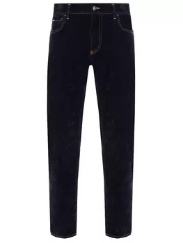 Джинсы Slim Fit хлопковые