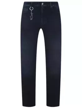 Джинсы Slim Fit хлопковые