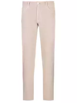 Джинсы Slim Fit хлопковые