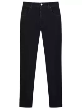 Джинсы Slim Fit хлопковые