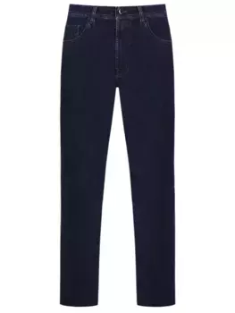 Джинсы Slim Fit хлопковые