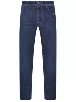 Джинсы Regular Fit хлопковые JACOB COHEN