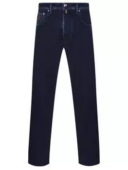 Джинсы Regular Fit хлопковые JACOB COHEN