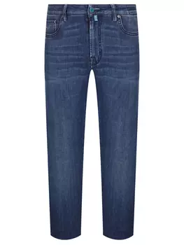 Джинсы Regular Fit хлопковые JACOB COHEN
