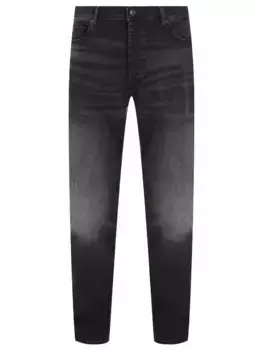 Джинсы Slim Fit хлопковые