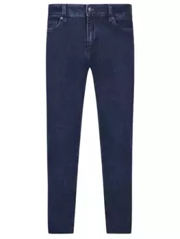 Джинсы Slim Fit хлопковые