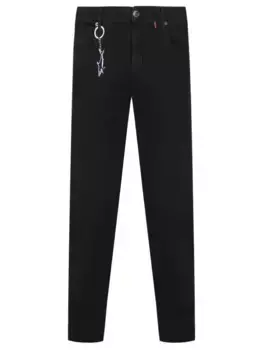 Джинсы Slim Fit хлопковые