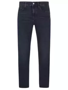 Джинсы Slim Fit хлопковые