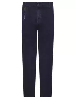 Джинсы Slim Fit хлопковые