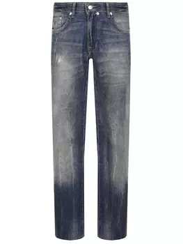 Джинсы Regular Fit хлопковые JOHN RICHMOND