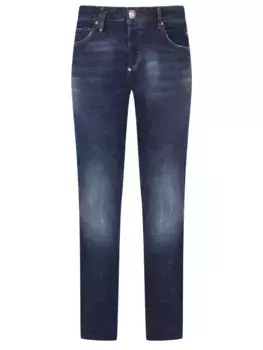 Джинсы Slim Fit хлопковые