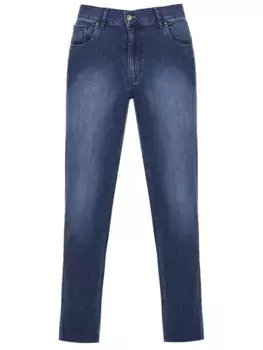 Джинсы Slim Fit хлопковые