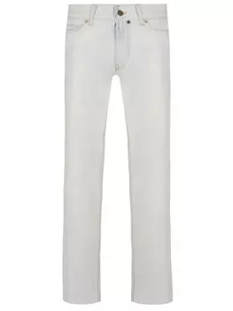 Джинсы Regular Fit хлопковые JOHN RICHMOND