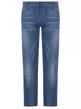 Джинсы Regular Fit хлопковые JOHN RICHMOND