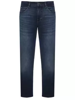 Джинсы Slim Fit хлопковые BOSS